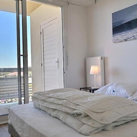 شقة Kala Springs Anglet - Vue Ocean - Wifi - Balcon المظهر الخارجي الصورة