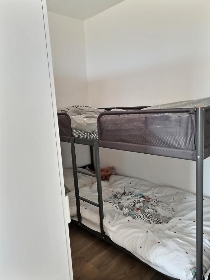 شقة Kala Springs Anglet - Vue Ocean - Wifi - Balcon المظهر الخارجي الصورة