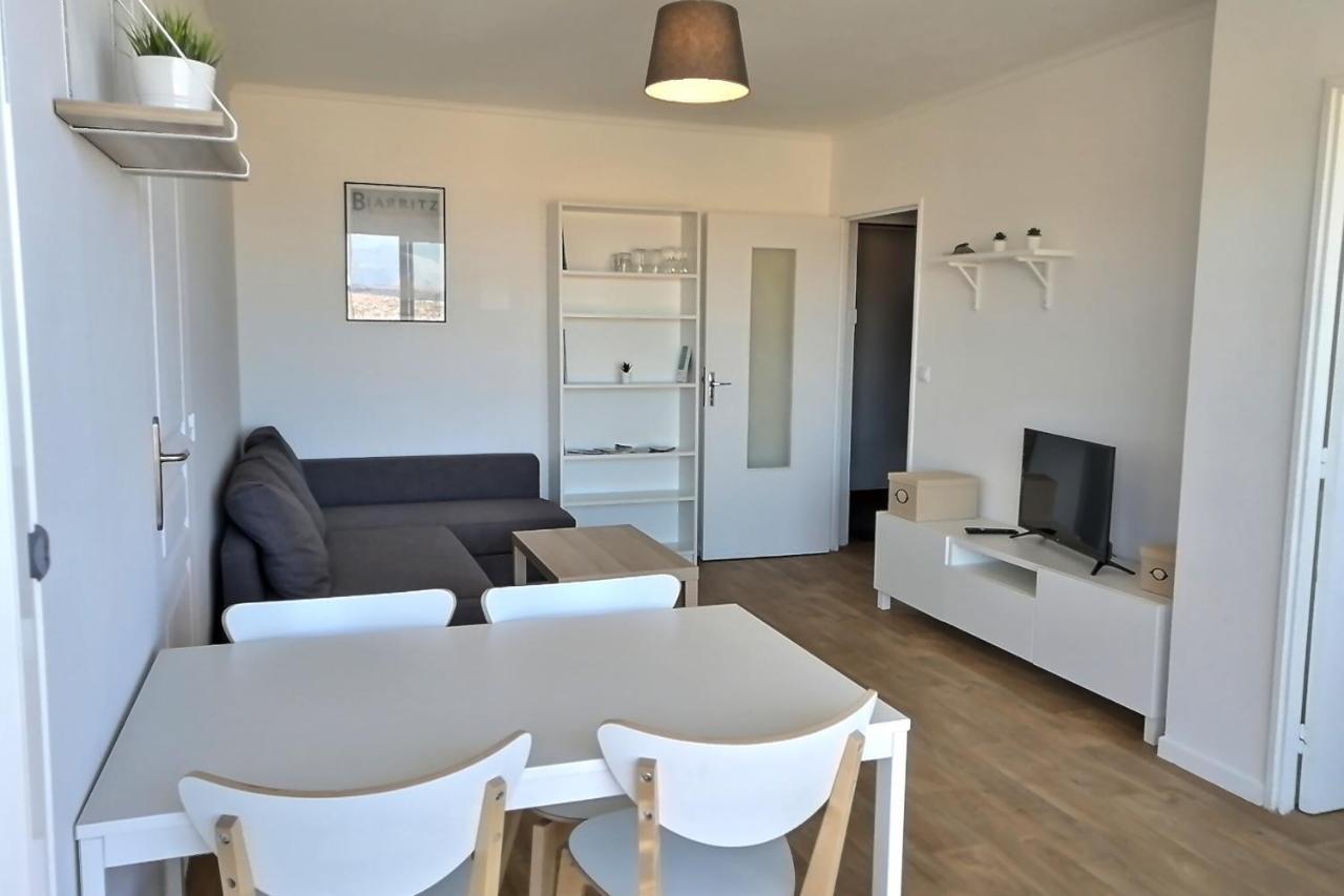 شقة Kala Springs Anglet - Vue Ocean - Wifi - Balcon المظهر الخارجي الصورة