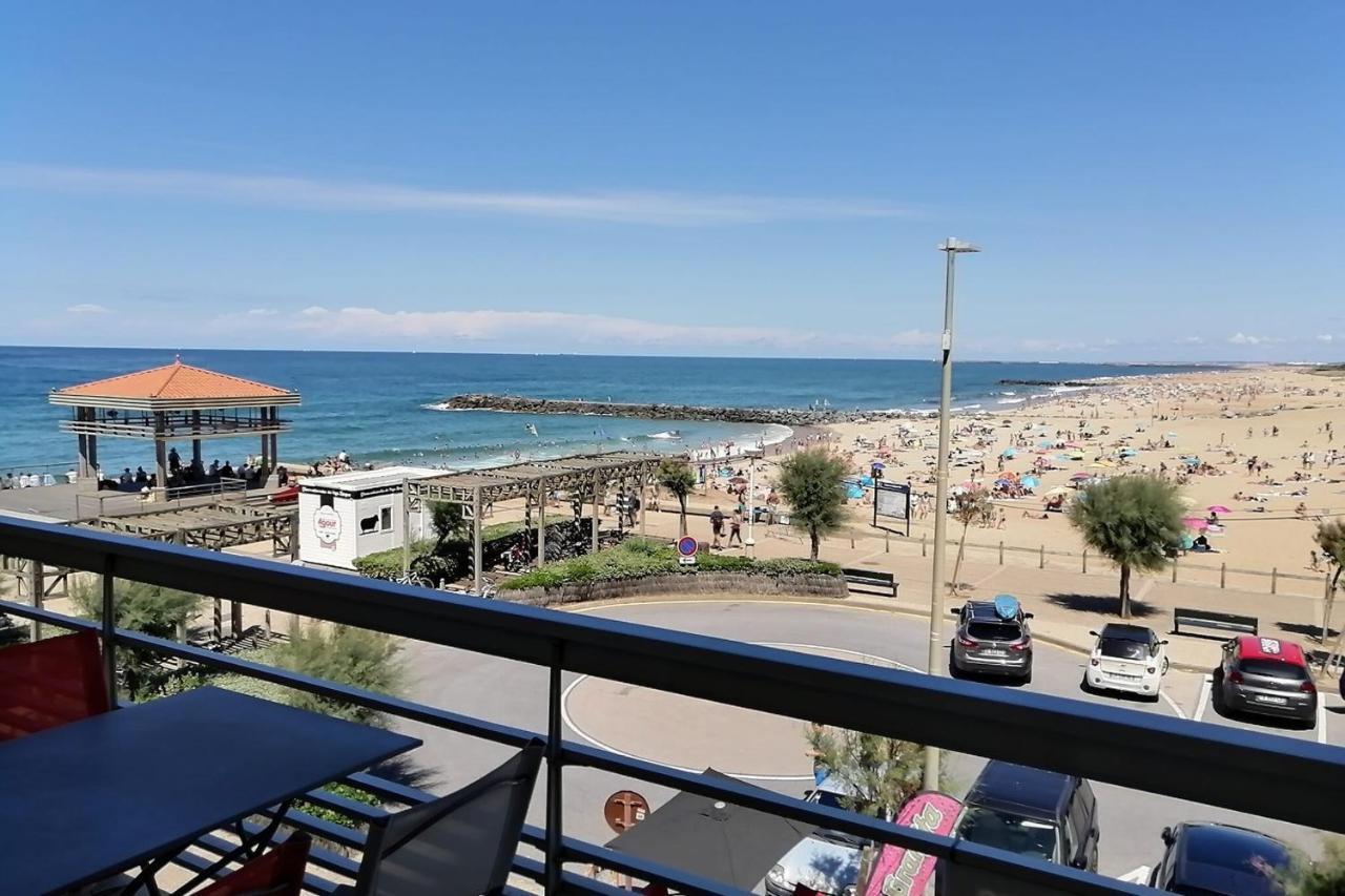 شقة Kala Springs Anglet - Vue Ocean - Wifi - Balcon المظهر الخارجي الصورة