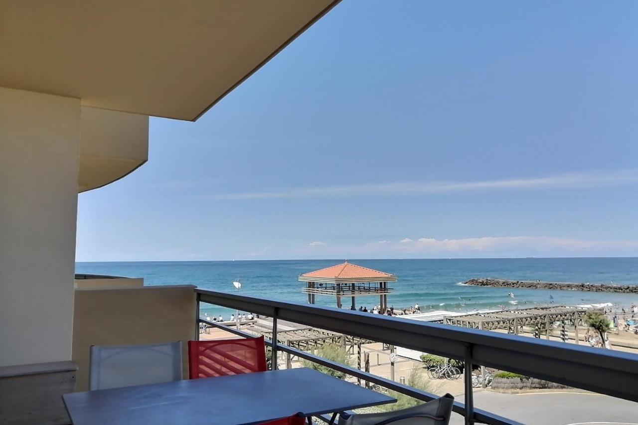 شقة Kala Springs Anglet - Vue Ocean - Wifi - Balcon المظهر الخارجي الصورة