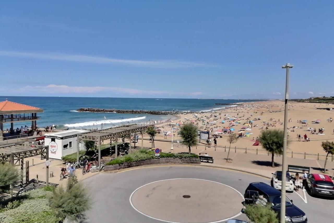 شقة Kala Springs Anglet - Vue Ocean - Wifi - Balcon المظهر الخارجي الصورة