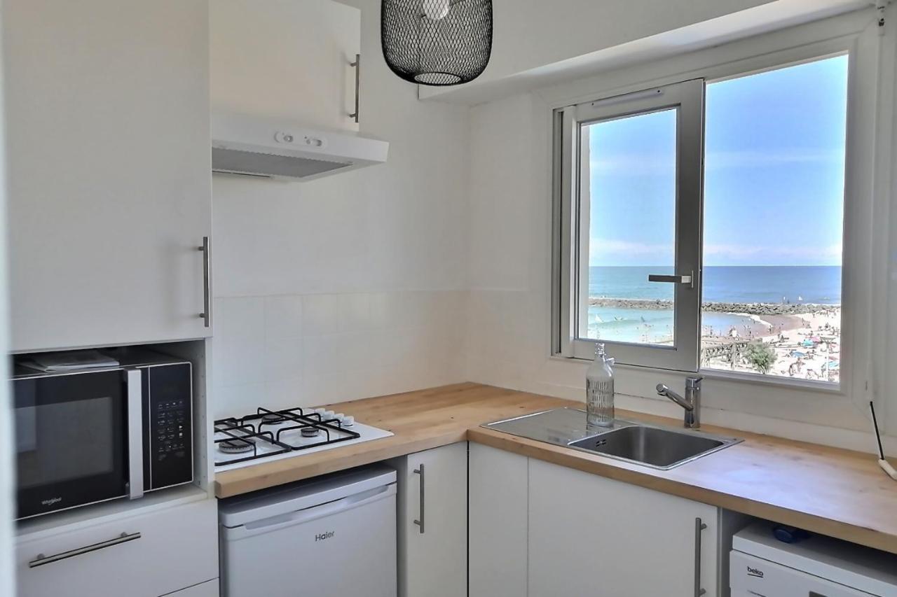 شقة Kala Springs Anglet - Vue Ocean - Wifi - Balcon المظهر الخارجي الصورة
