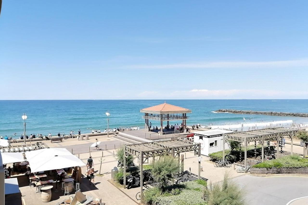 شقة Kala Springs Anglet - Vue Ocean - Wifi - Balcon المظهر الخارجي الصورة