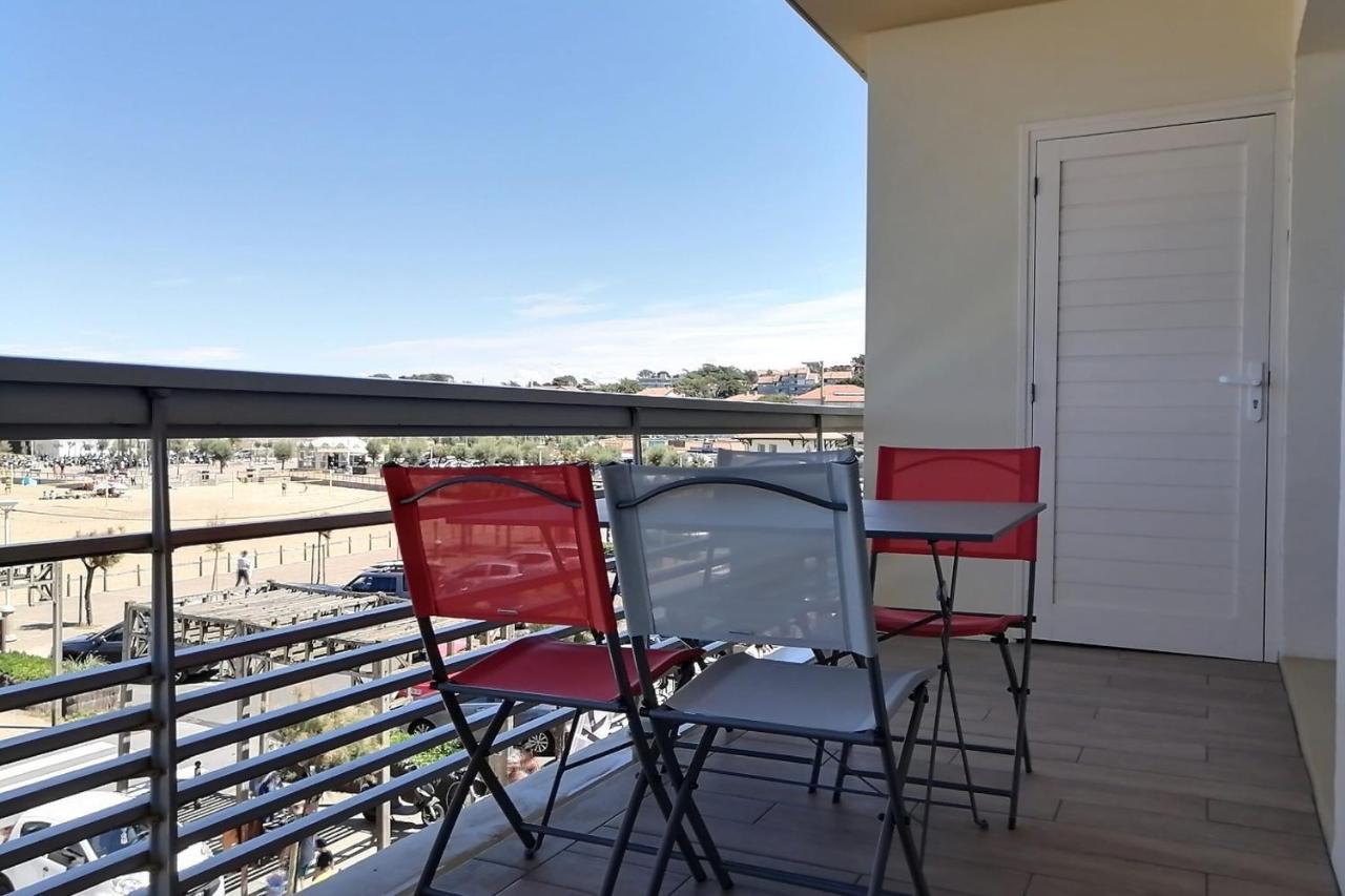 شقة Kala Springs Anglet - Vue Ocean - Wifi - Balcon المظهر الخارجي الصورة