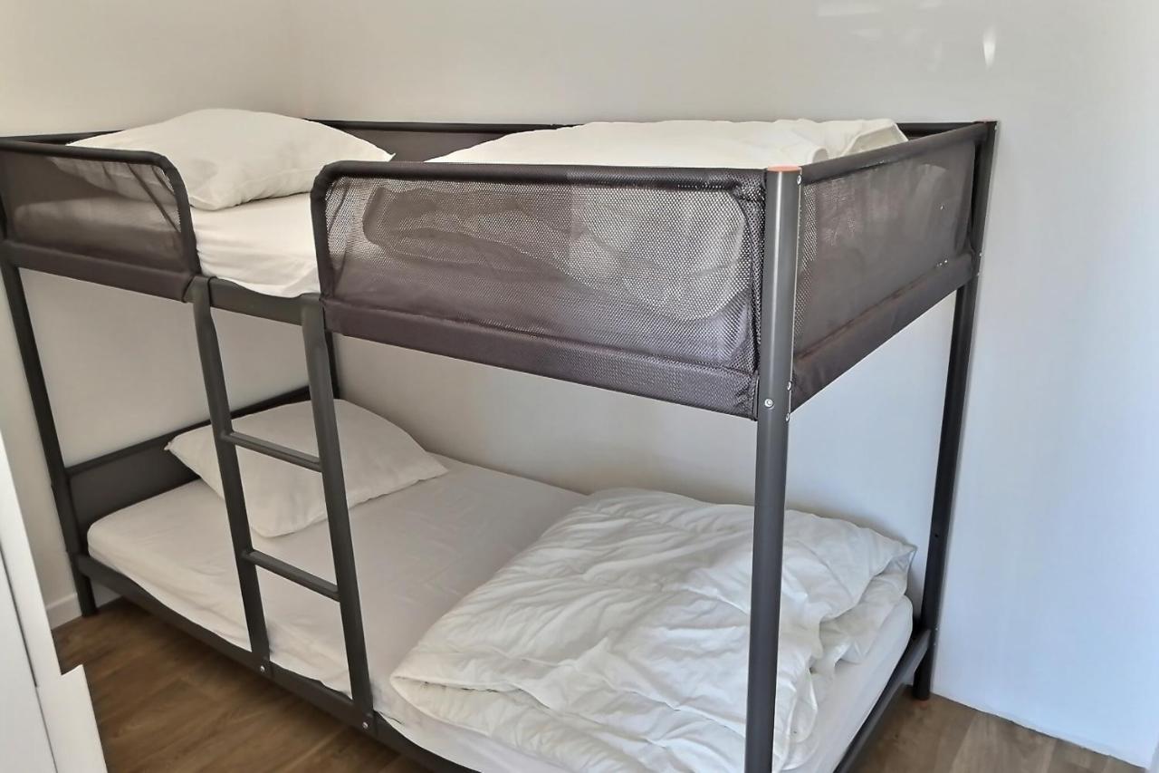 شقة Kala Springs Anglet - Vue Ocean - Wifi - Balcon المظهر الخارجي الصورة
