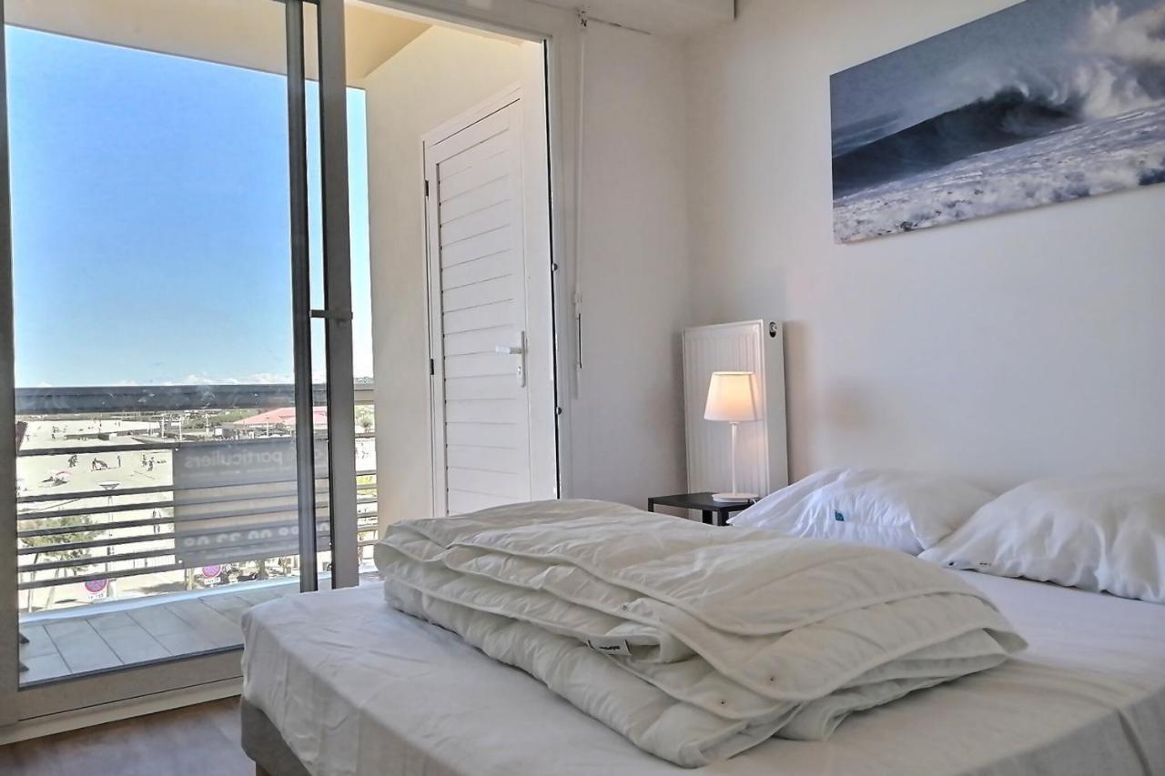 شقة Kala Springs Anglet - Vue Ocean - Wifi - Balcon المظهر الخارجي الصورة